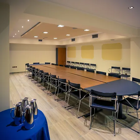 Avalon Airport Thessaloniki מלון 4*