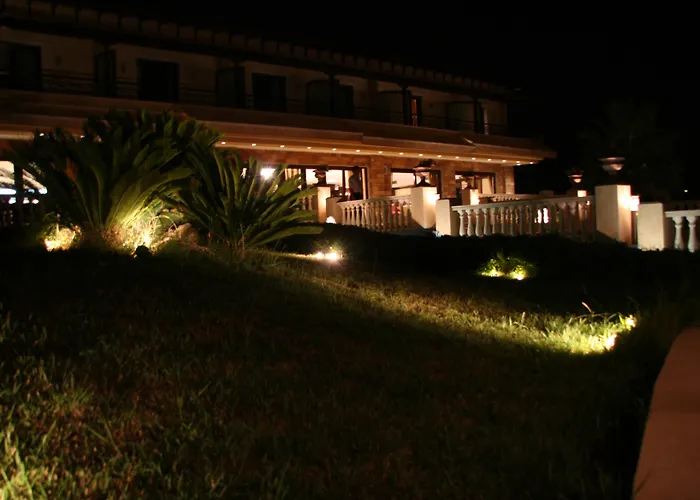 Szálloda Avalon Airport Thessaloniki 4*
