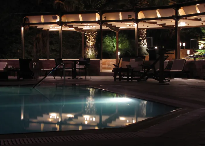 Szálloda Avalon Airport Thessaloniki 4*