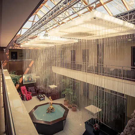 Avalon Airport Thessaloniki Hotel 4*