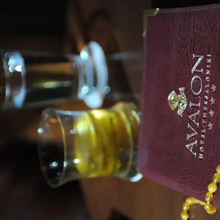 Hotel Avalon Airport Thessaloniki Thérmi