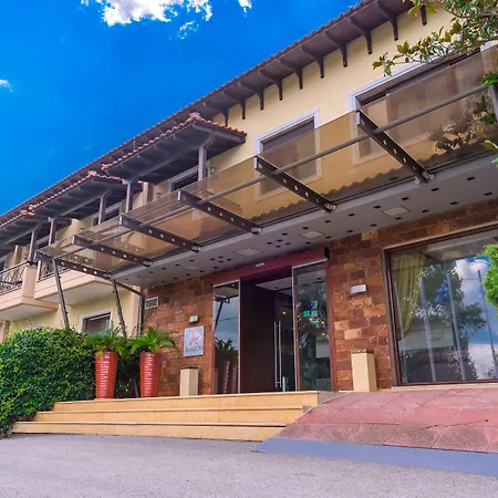 Avalon Airport Thessaloniki Hotel