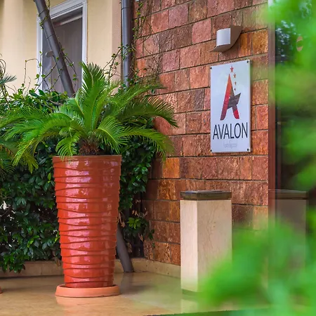 Hotel Avalon Airport Thessaloniki Thérmi