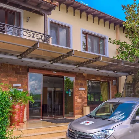 Avalon Airport Thessaloniki 4* Thérmi