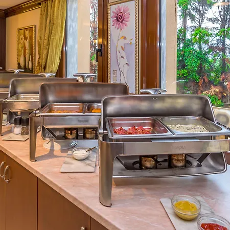 Avalon Airport Thessaloniki Hotel 4*