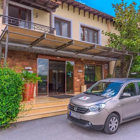 Hotel Avalon Airport Thessaloniki Thérmi