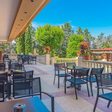 Hotel Avalon Airport Thessaloniki 4*