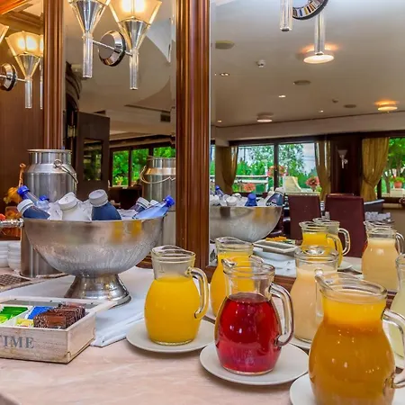 Avalon Airport Thessaloniki Hotel