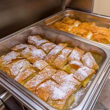 Hotel Avalon Airport Thessaloniki 4*