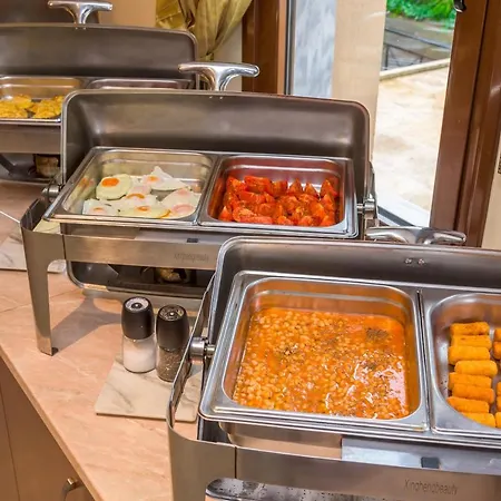 Hotel Avalon Airport Thessaloniki Thérmi