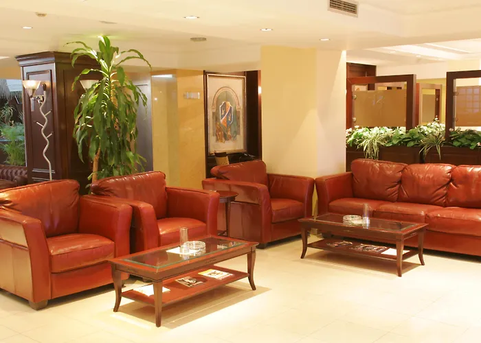 Avalon Airport Thessaloniki 4* Терми
