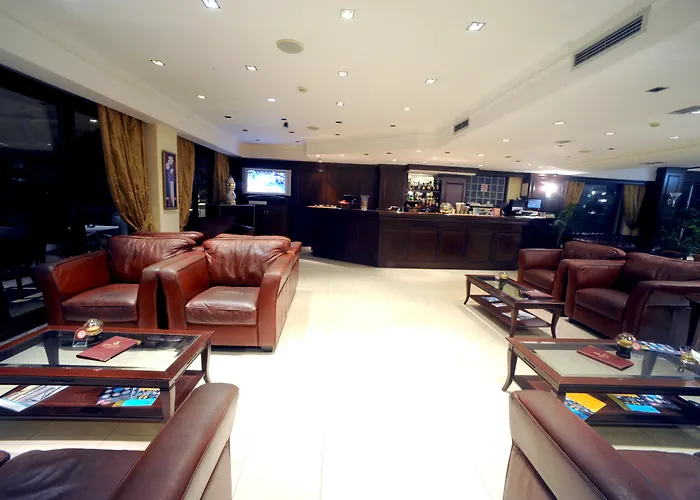 Avalon Airport Thessaloniki 4* Терми