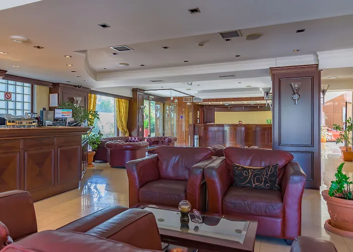 Avalon Airport Thessaloniki Отель