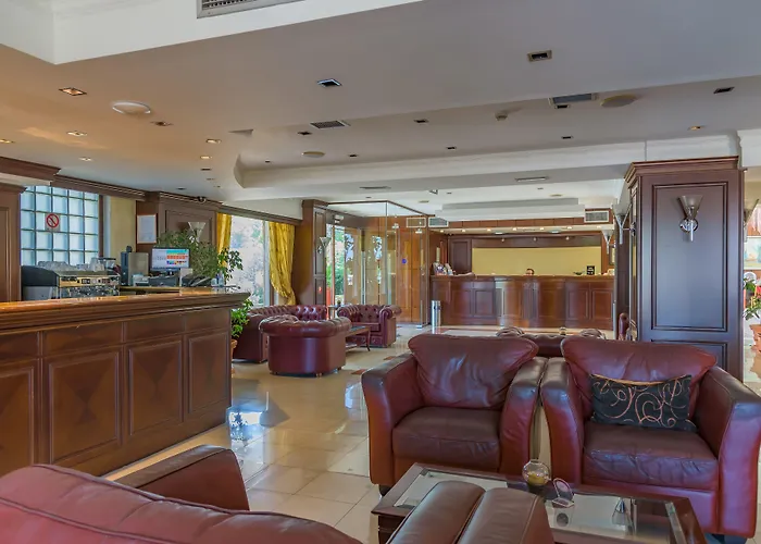 Avalon Airport Thessaloniki Отель 4*