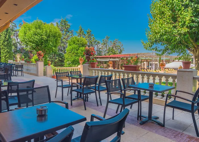 Avalon Airport Thessaloniki 4* Терми
