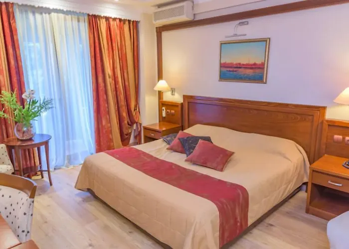 Avalon Airport Thessaloniki 4* Терми
