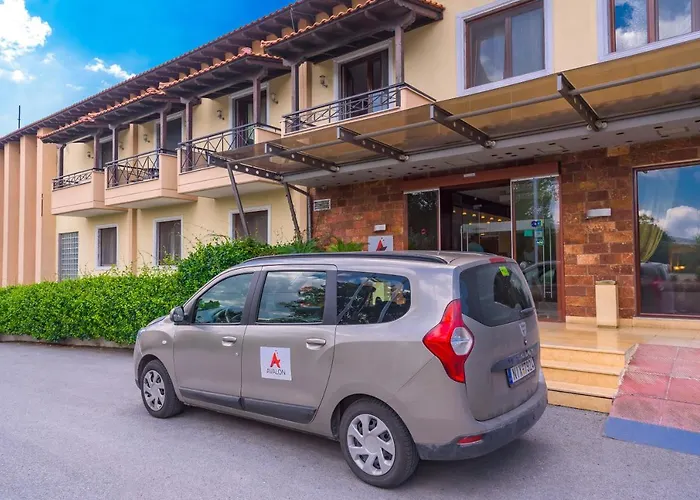 Avalon Airport Thessaloniki Hotel Thermi