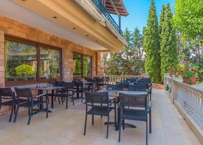 Avalon Airport Thessaloniki Hotel