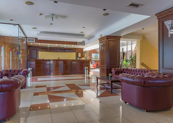 Avalon Airport Thessaloniki Hotel Thérmi