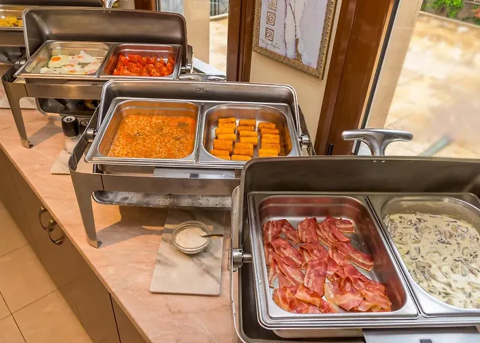 Avalon Airport Thessaloniki Hotel