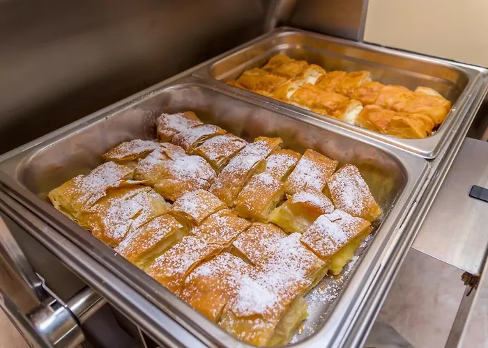 Hotel Avalon Airport Thessaloniki 4*