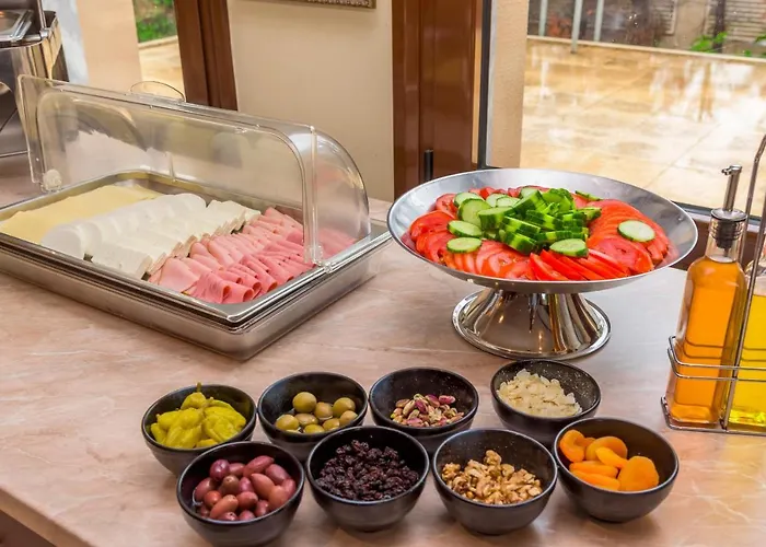 Avalon Airport Thessaloniki 4* Терми