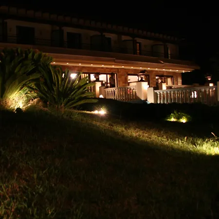 Hotel Avalon Airport Thessaloniki 4*