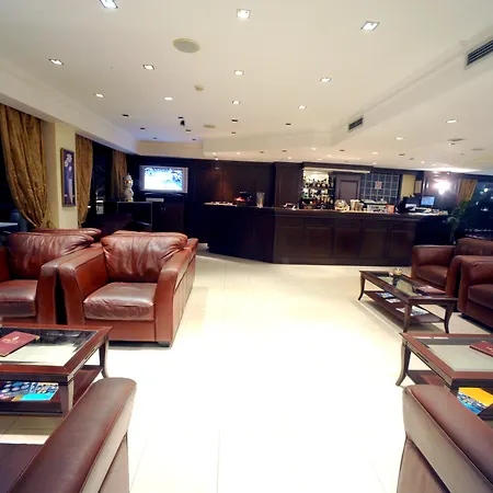 Avalon Airport Thessaloniki 4* Thermi