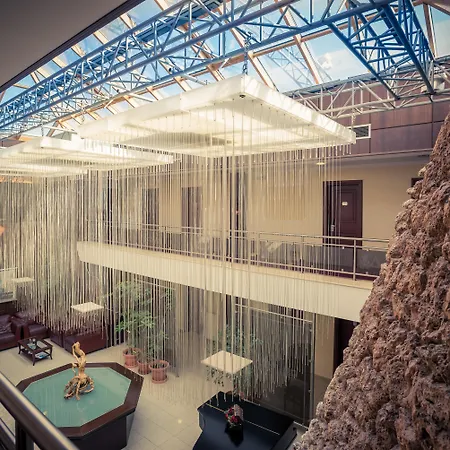 Avalon Airport Thessaloniki Otel