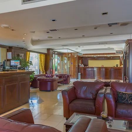 Avalon Airport Thessaloniki Hotel 4*