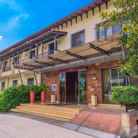 Avalon Airport Thessaloniki