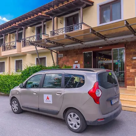Avalon Airport Thessaloniki Hotel Thermi
