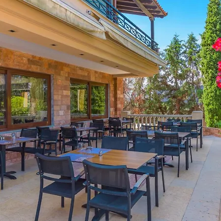Avalon Airport Thessaloniki Hotel Thermi