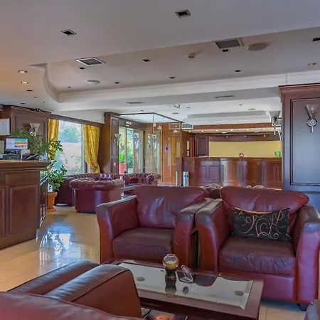 Hotel Avalon Airport Thessaloniki Thermi