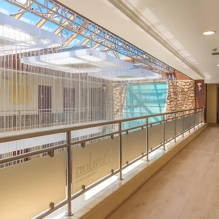 Avalon Airport Thessaloniki Hotel 4*