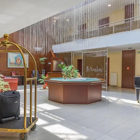 Avalon Airport Thessaloniki Hotel 4*