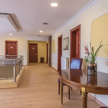 Avalon Airport Thessaloniki Hotel Thermi