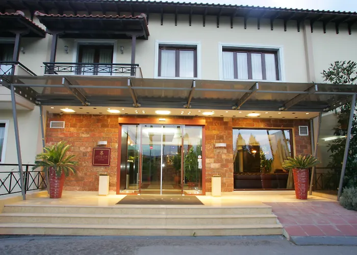 Avalon Airport Thessaloniki