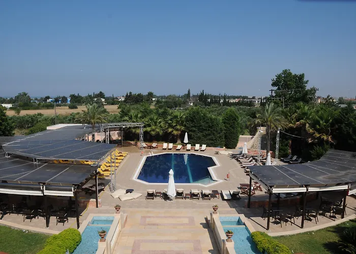 Otel Avalon Airport Thessaloniki