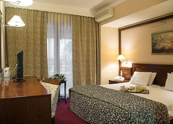 Avalon Airport Thessaloniki