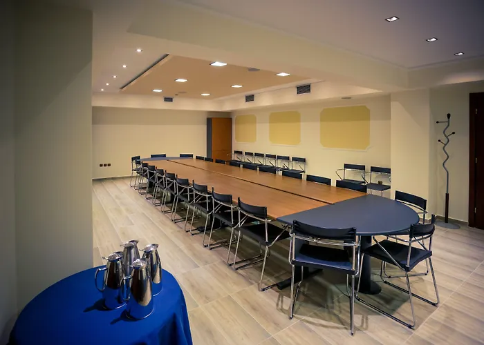 Avalon Airport Thessaloniki Otel 4*