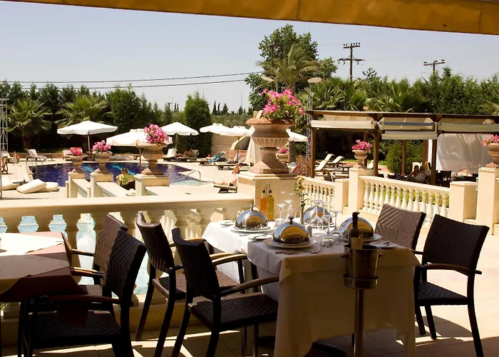 Avalon Airport Thessaloniki