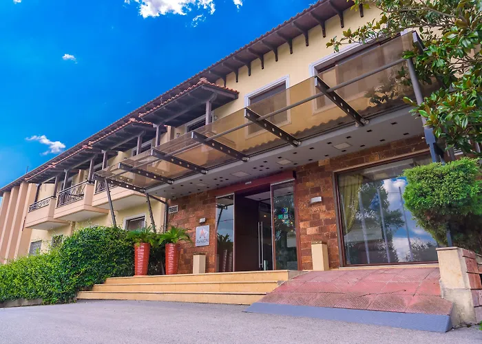 Avalon Airport Thessaloniki Otel