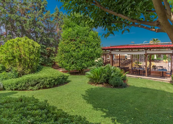 Otel Avalon Airport Thessaloniki