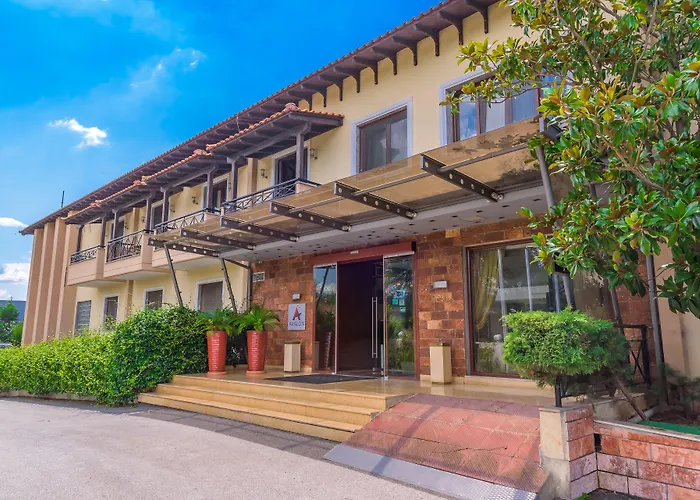 Avalon Airport Thessaloniki