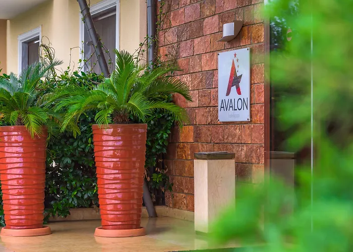 Otel Avalon Airport Thessaloniki Thérmi