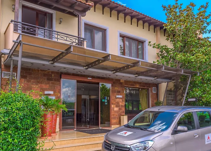 Avalon Airport Thessaloniki 4* Thérmi