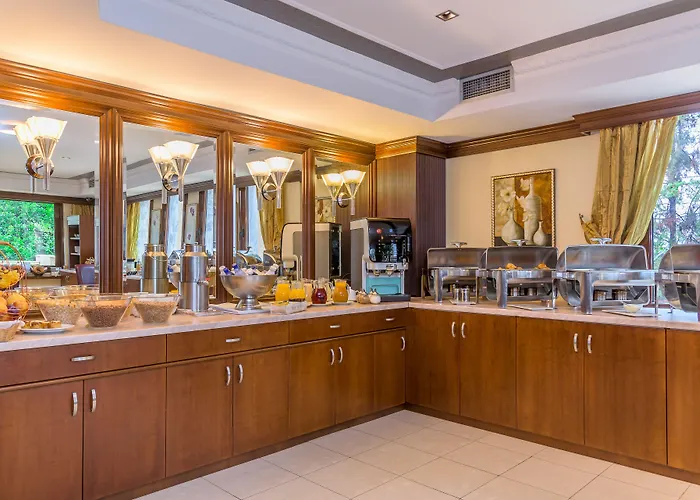 Avalon Airport Thessaloniki Thérmi