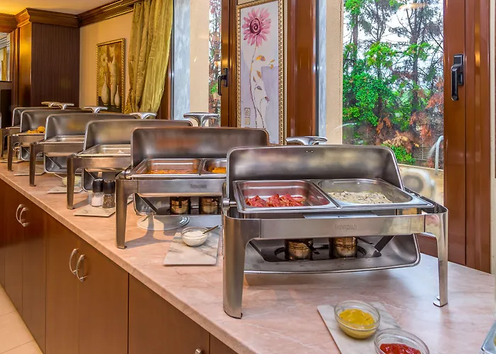 Avalon Airport Thessaloniki Otel 4*