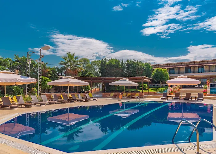 Otel Avalon Airport Thessaloniki